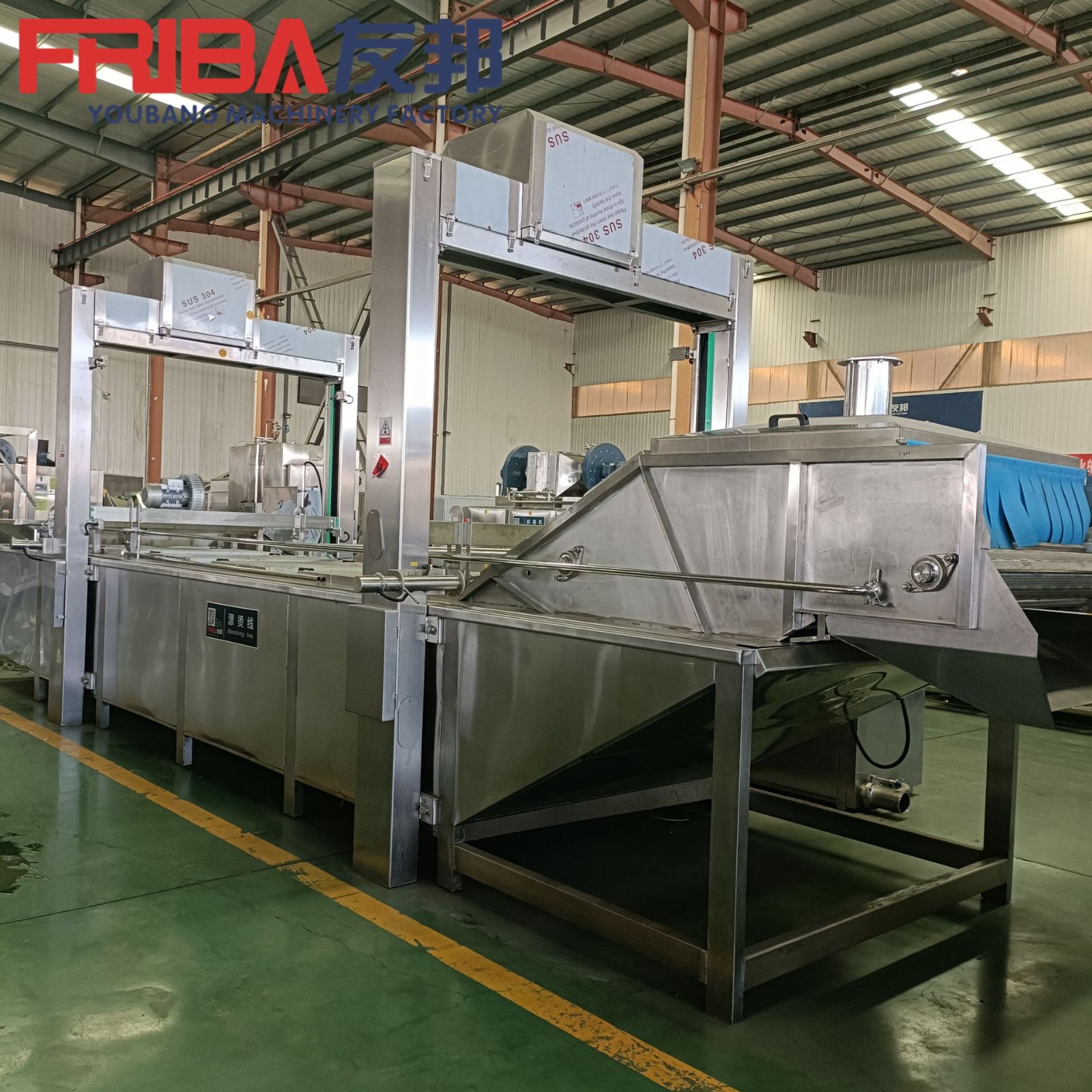 全自动巴氏杀菌机流水线 酱菜罐头杀菌机袋装饮料巴氏灭菌设备图3