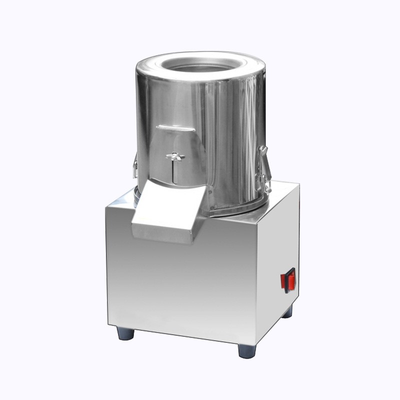 电动切菜机商用自动绞菜机不锈钢碎菜机多功能刹菜机饺子包子馅机图5