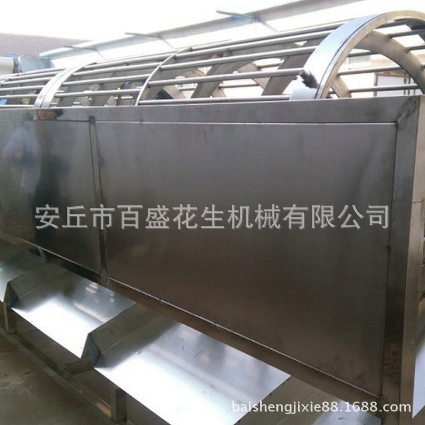 现货供应核桃分级机 可筛分大中小偏大图3