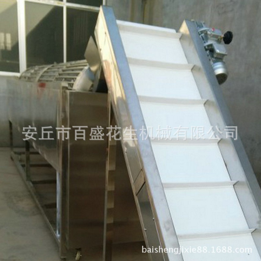 供应腰果核桃杏仁大枣筛分机 优质花生筛选机 可筛选三级 四级图2