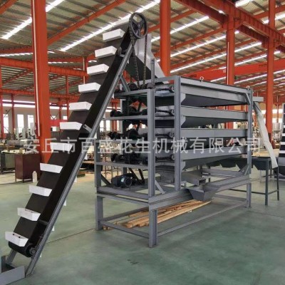 厂家花生果筛选机 分选机 筛选粮食 花生分选机 五谷杂粮筛选机