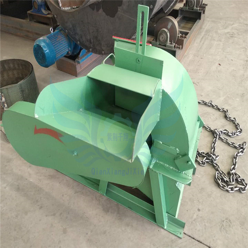 木材粉碎机