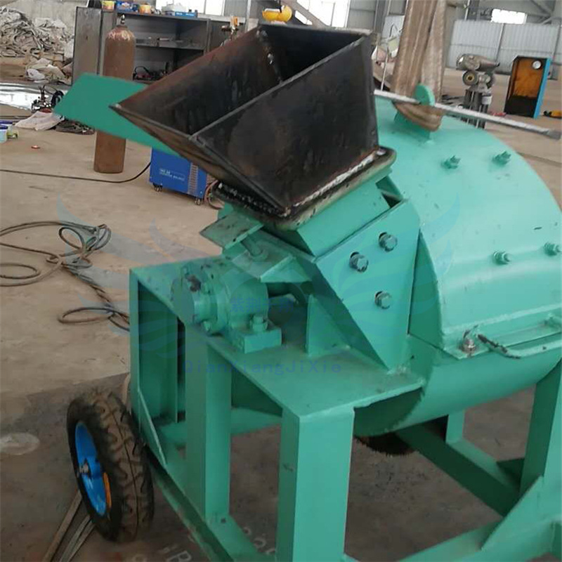 木材粉碎机