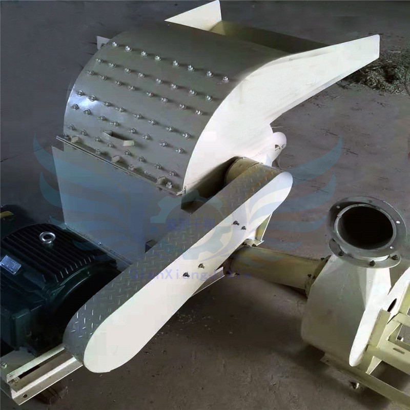 大小型园林绿化硬杂木树枝叶粉碎机 多功能移动式果园碎枝锯沫机图2