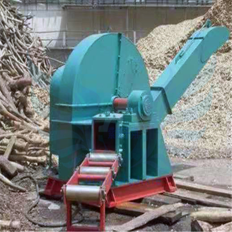 木材粉碎机