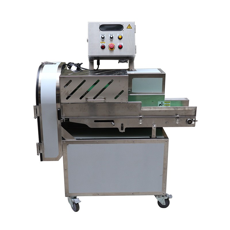 多功能食堂切菜机白菜包菜叶菜豆角瓜果蔬菜切片机切丝机切段机图4