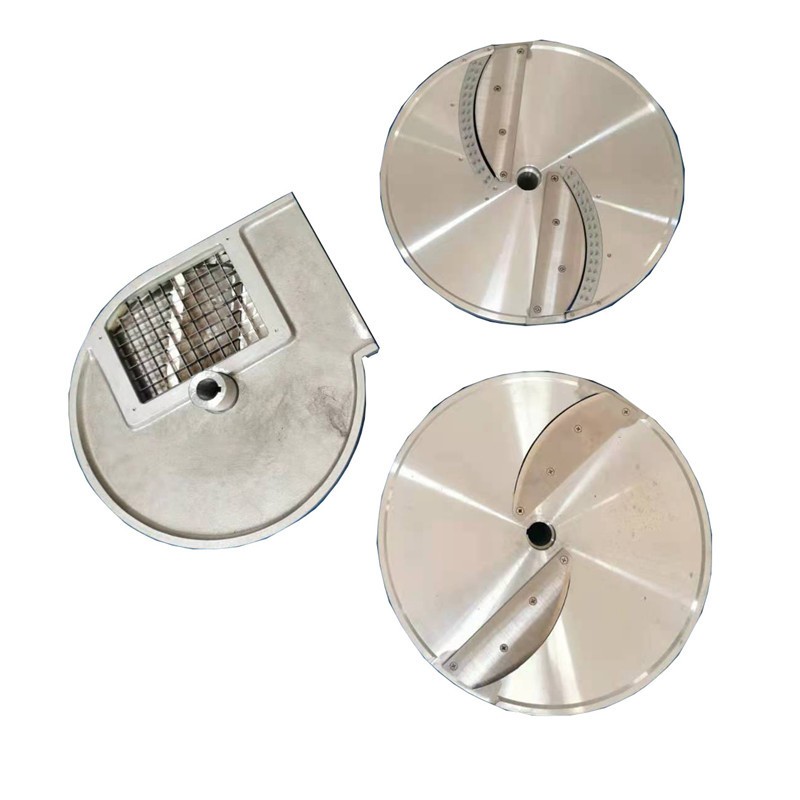 多功能切菜机商用切片机切丁机切丝机土豆萝卜红薯洋葱竹笋黄瓜图2