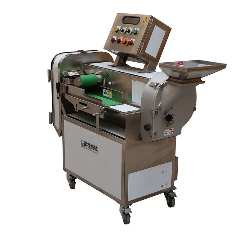 多功能食堂切菜机商用切丝机切片机切丁机白菜土豆萝卜洋葱豆角图4