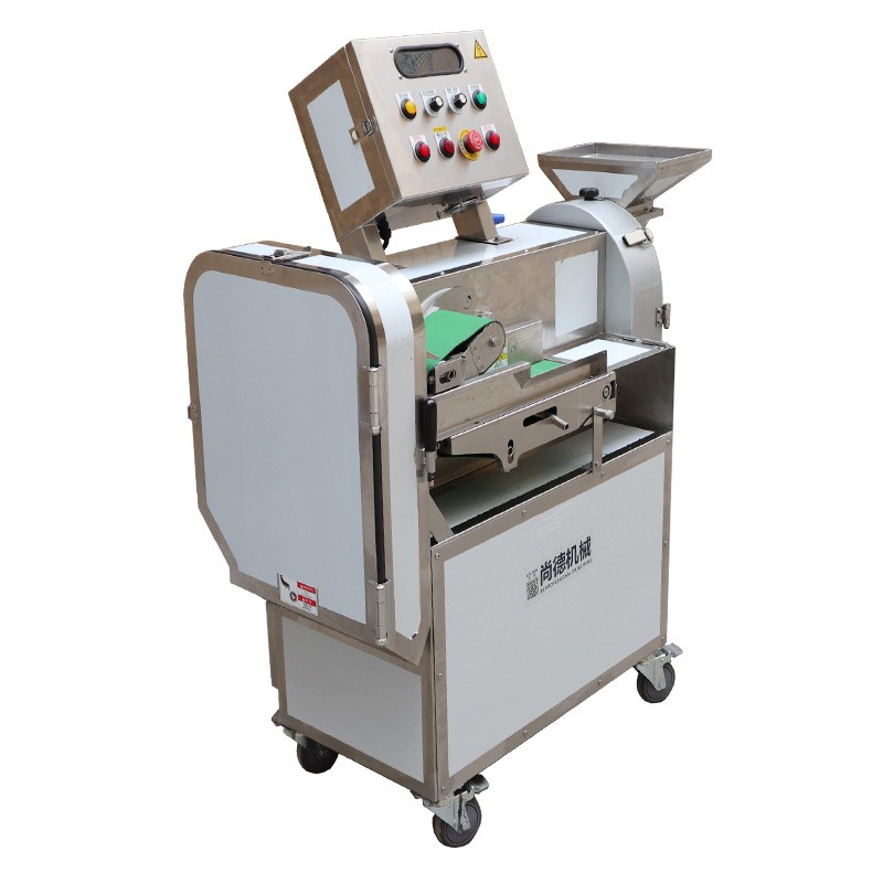 多功能食堂切菜机商用切丝机切片机切丁机白菜土豆萝卜洋葱豆角图3