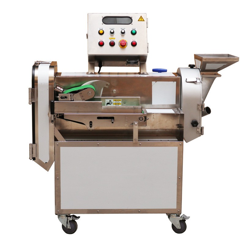 多功能食堂切菜机商用切丝机切片机切丁机白菜土豆萝卜洋葱豆角图5