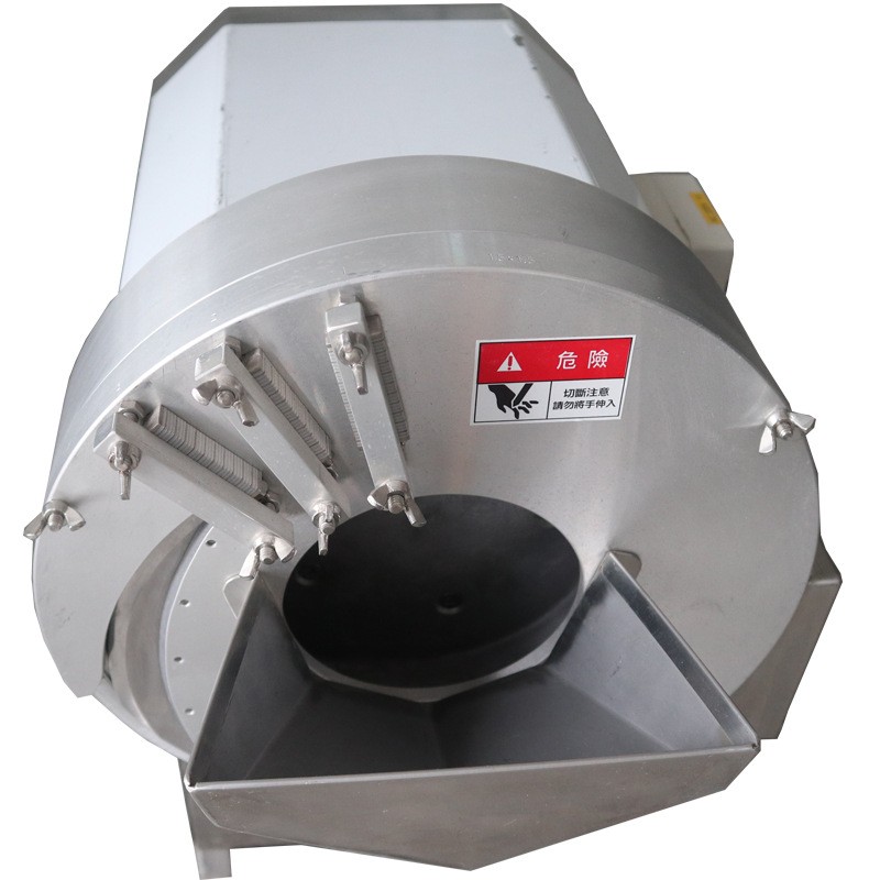蔬菜切丝机切片机生姜土豆胡萝卜切丝切片机食堂切菜机商用图3