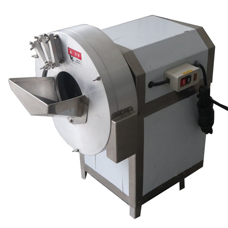 蔬菜切丝机切片机生姜土豆胡萝卜切丝切片机食堂切菜机商用图4