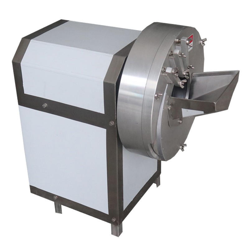 蔬菜切丝机切片机生姜土豆胡萝卜切丝切片机食堂切菜机商用图5