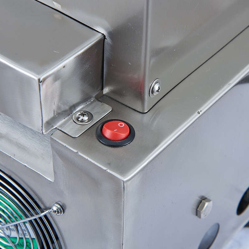 元芳电动商用大蒜脱皮机 打蒜机 剥蒜器去皮机家用全自动拨蒜皮器图4