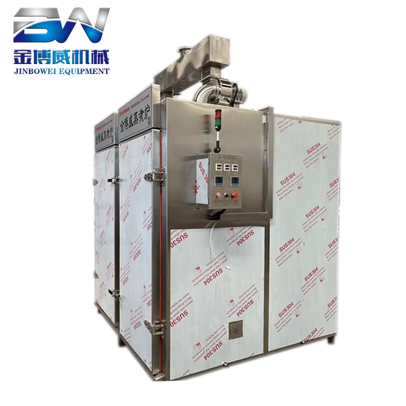 全自控温蒸箱 千叶豆腐蒸煮炉包子玉米蒸箱 不锈钢商用大型蒸箱图5