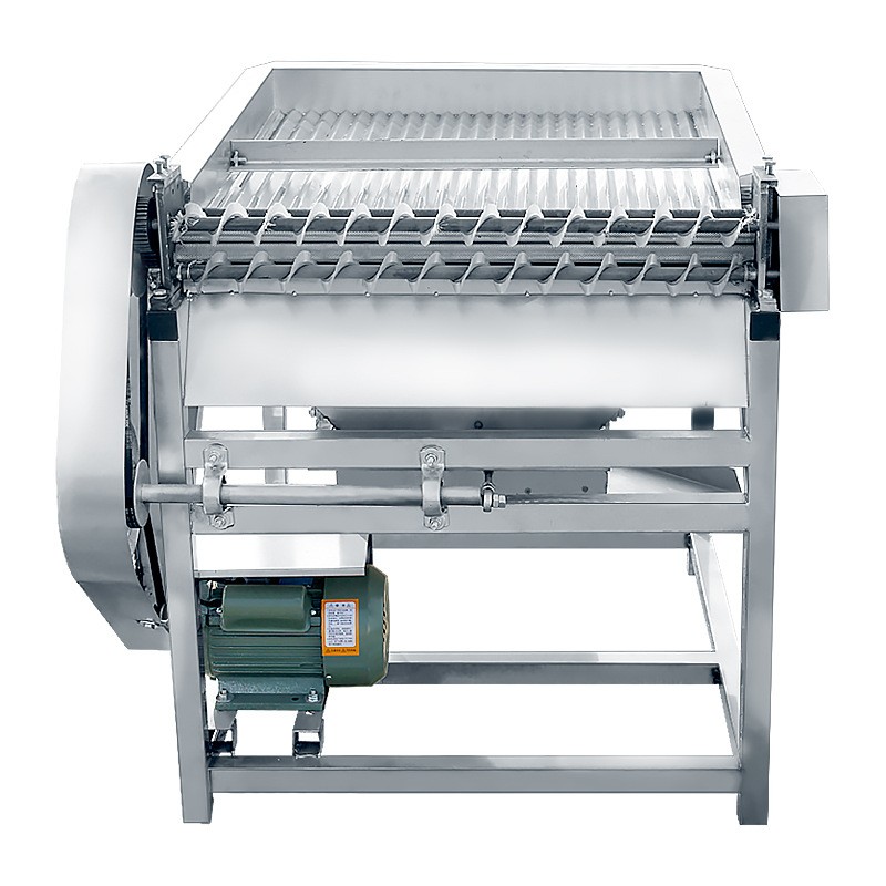 毛豆剥皮机大型毛豆剥壳机毛豆去壳机厂家直销剥豆机新款剥毛豆机图5