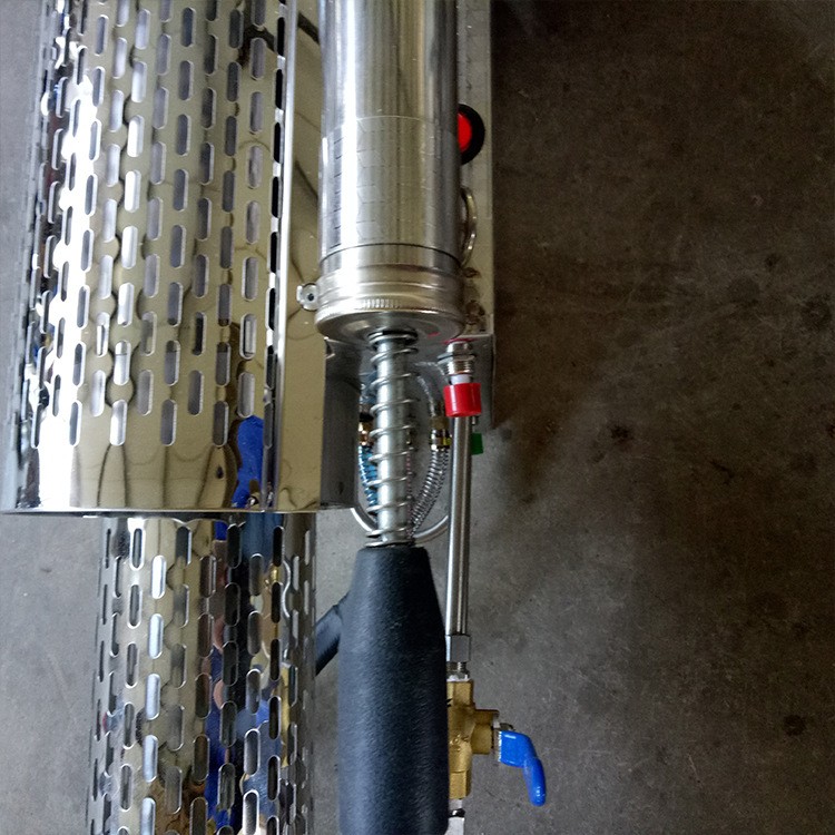 脉冲弥雾机烟雾机农用新款背负式打药机双管锂电蔬菜大棚果园杀虫图2