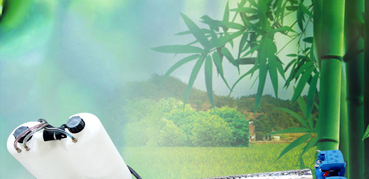 大功率水雾烟雾一体机