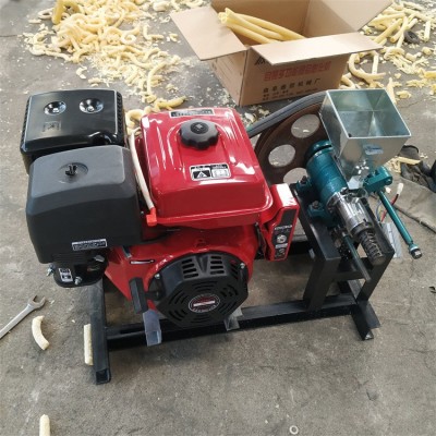 锦盛销售新款空心棒膨化机 玉米杂粮膨化机 康乐果机