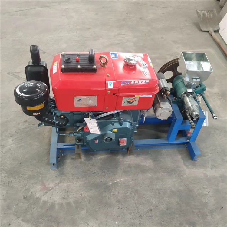 锦盛销售新款空心棒膨化机 玉米杂粮膨化机 康乐果机图2