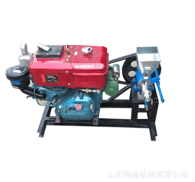 锦盛销售新款空心棒膨化机 玉米杂粮膨化机 康乐果机图5