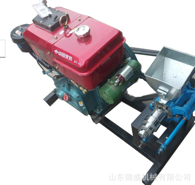锦盛牌架势汽油膨化机 小型自动切断弯管膨化机 黑米爆花机图5