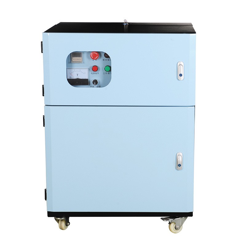 公园造雾机器雾森系统人造雾景观雾化冷雾主机园林高压喷雾器定制图5