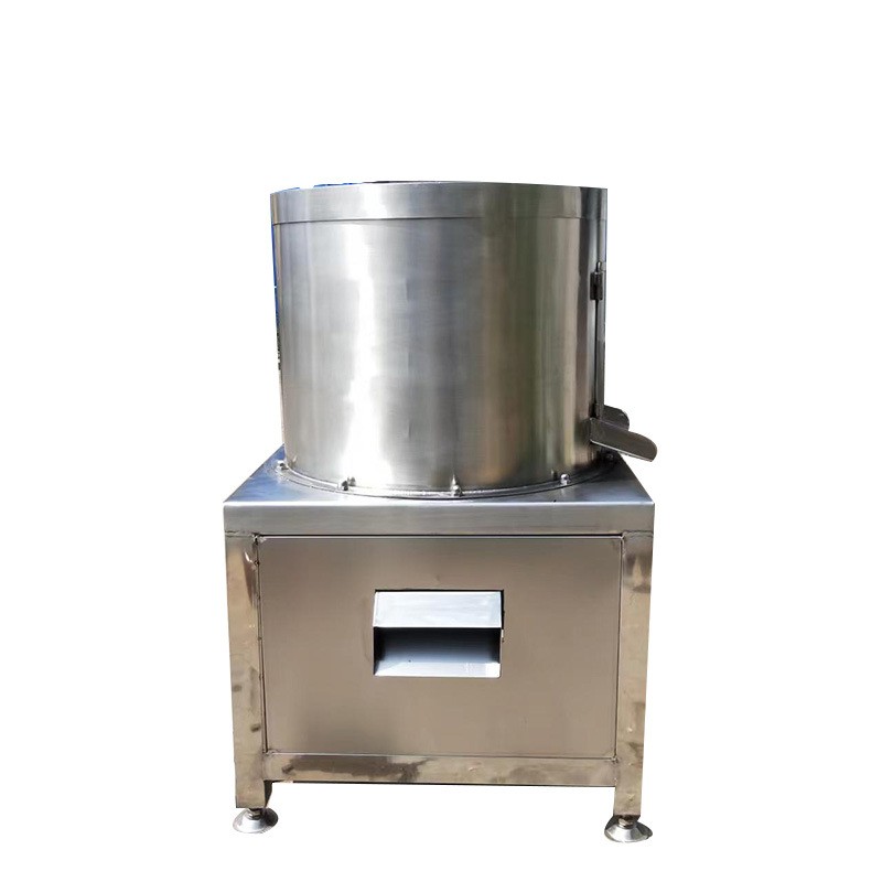 304不锈钢立式80洗肚机 圆筒旋涡式蒸汽加热款猪肚洗肚机图5