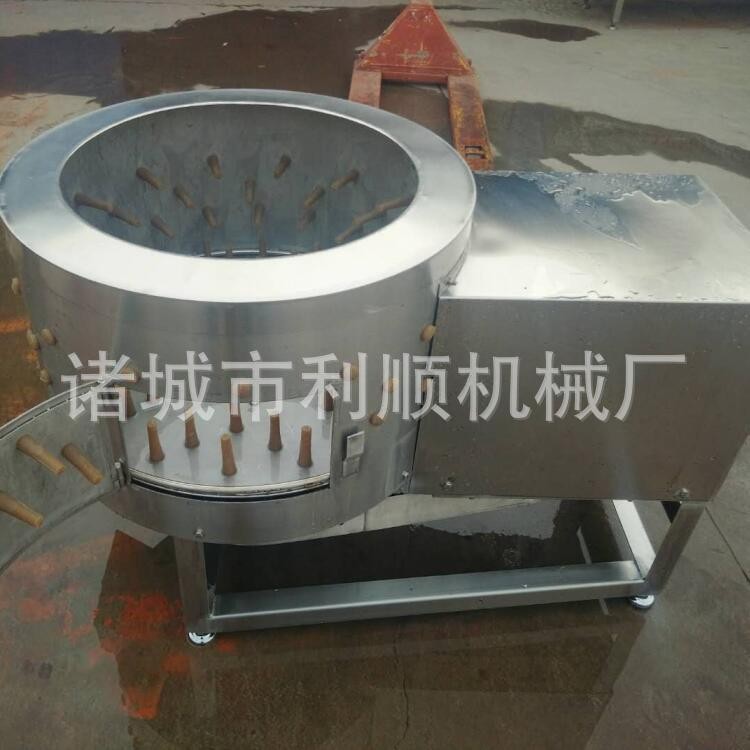 内蒙古客户推荐牛肚清洗打毛机去肚毛效果好厂家图4