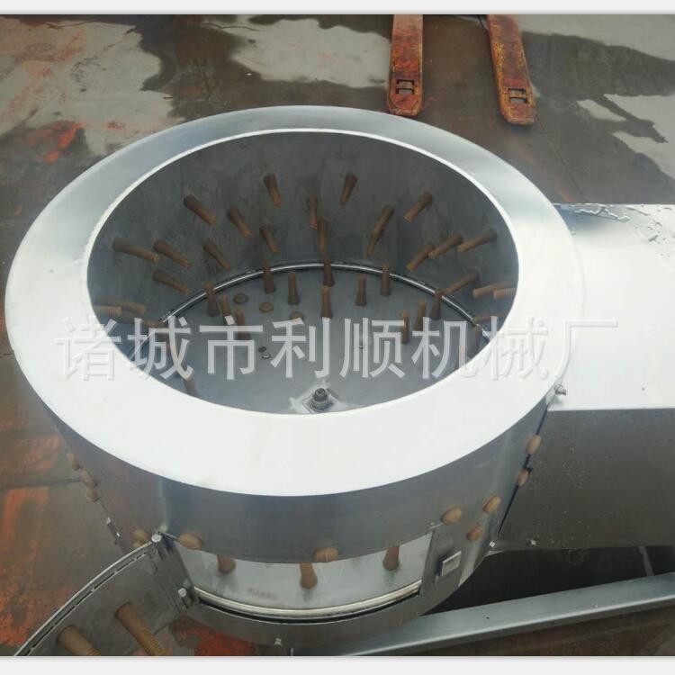 内蒙古客户推荐牛肚清洗打毛机去肚毛效果好厂家图1