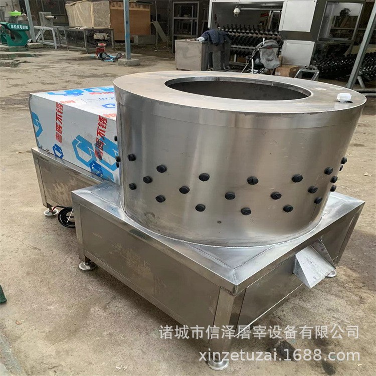 xz-800全自动羊肚牛肚清洗机 食带清洗机 牛羊肚去毛去油机图4