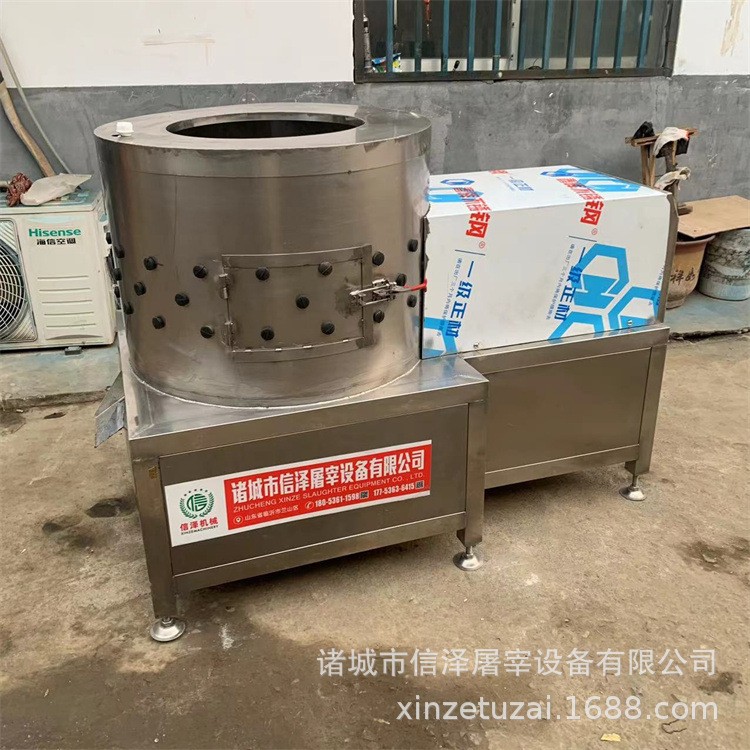 xz-800全自动羊肚牛肚清洗机 食带清洗机 牛羊肚去毛去油机图3