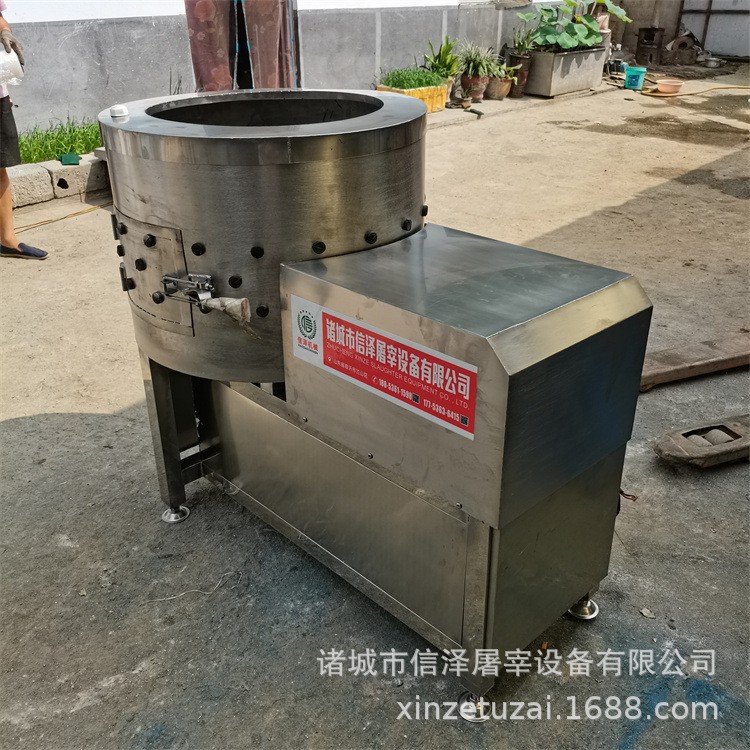 xz-800全自动羊肚牛肚清洗机 牛肚粪便清洗机 牛羊肚去毛去油机图5