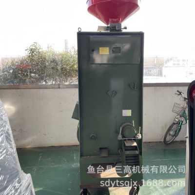 【厂家】SB50组合碾米机稻谷胶辊砻谷净谷脱壳大米设备