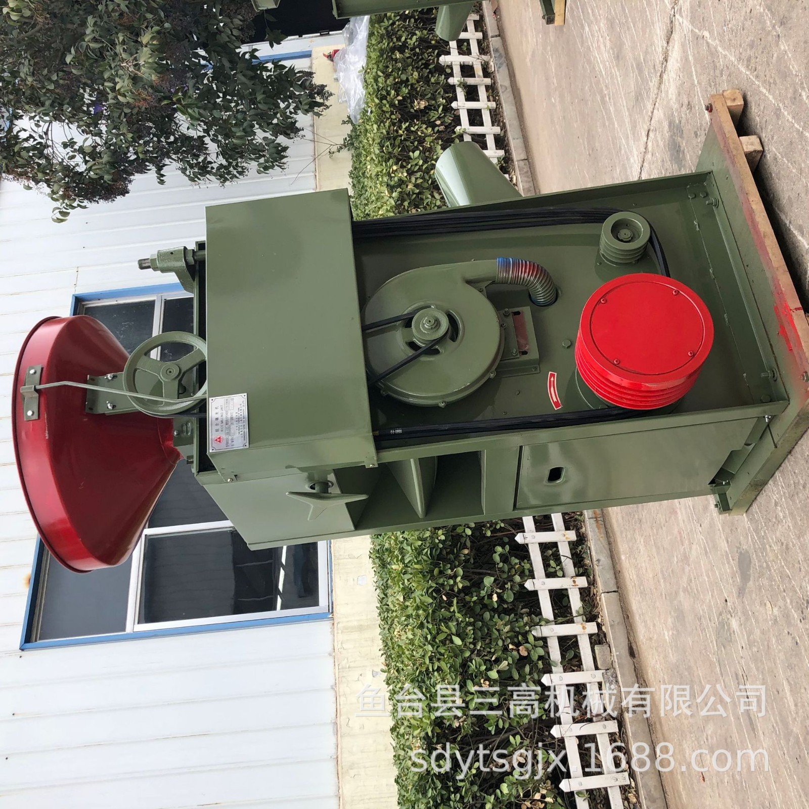 【厂家】SB10组合米机稻谷大米综合型设备胶辊砻谷喷风碾米图2