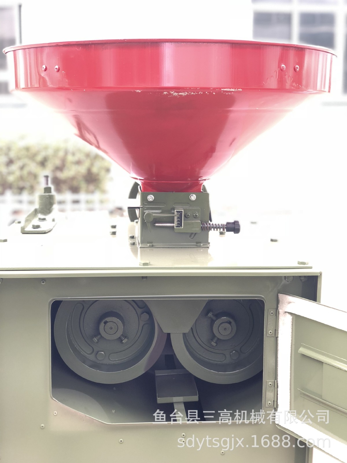 【厂家】SB10组合米机稻谷大米综合型设备胶辊砻谷喷风碾米图3