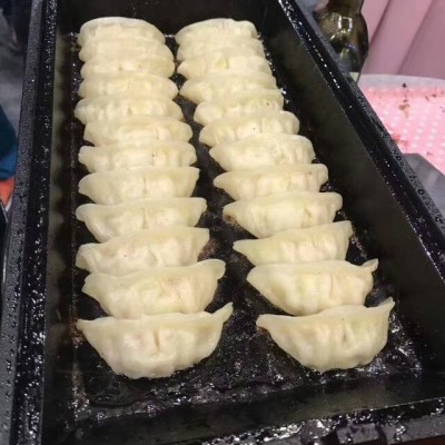 日本东亚仿手工饺子店用小型饺子机TOA自动饺子机型号MA-G-1030