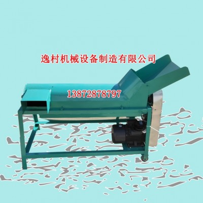 袋料分离设备 菌包脱袋机 香菇平菇脱袋机 废菌棒分离设备