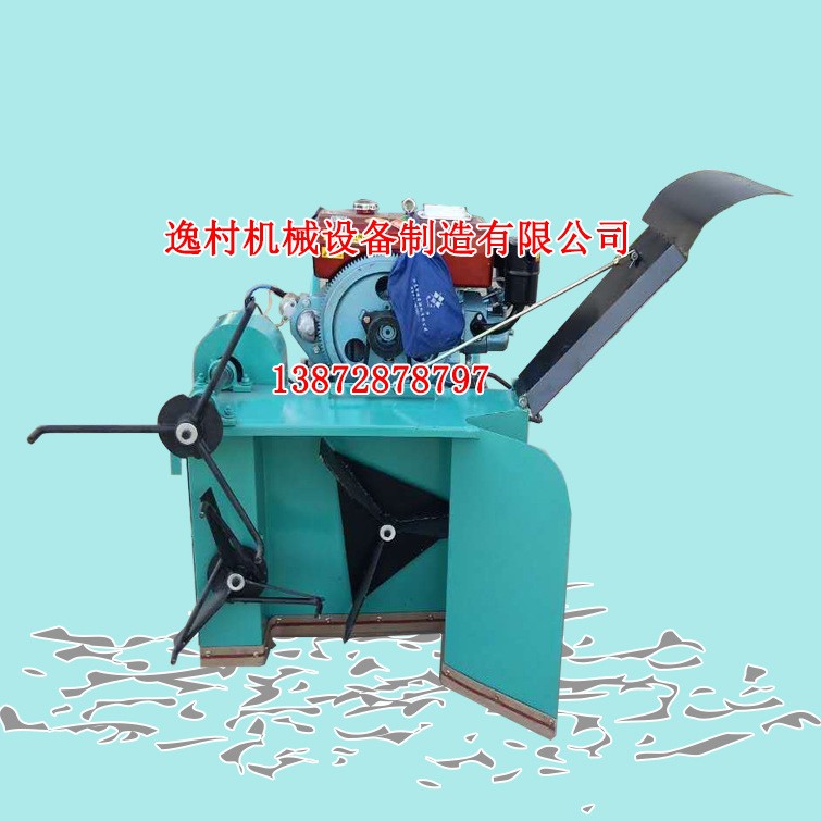 食用菌料拌料机 香菇平菇菌料翻堆机 翻拌机 自走式柴油拌料机图3