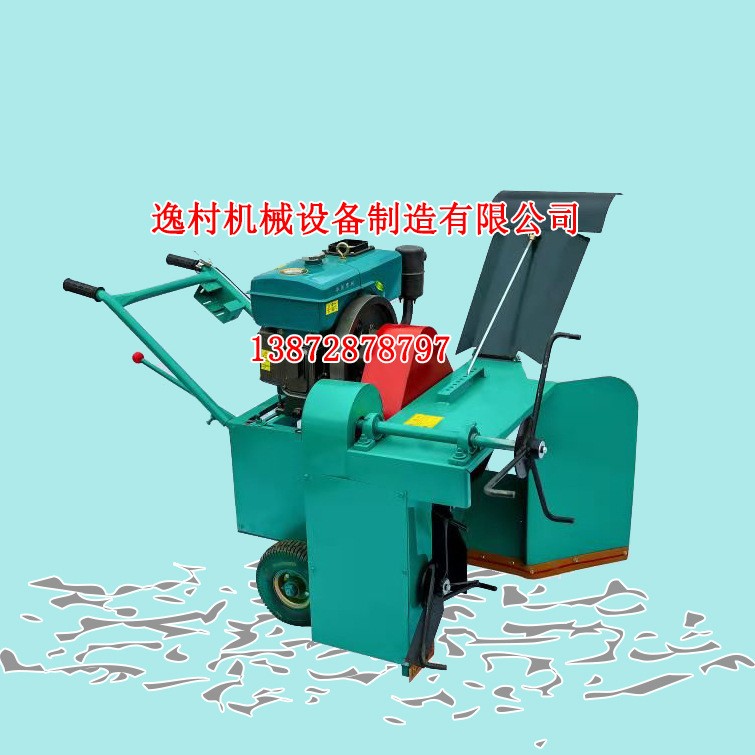 食用菌料拌料机 香菇平菇菌料翻堆机 翻拌机 自走式柴油拌料机图2