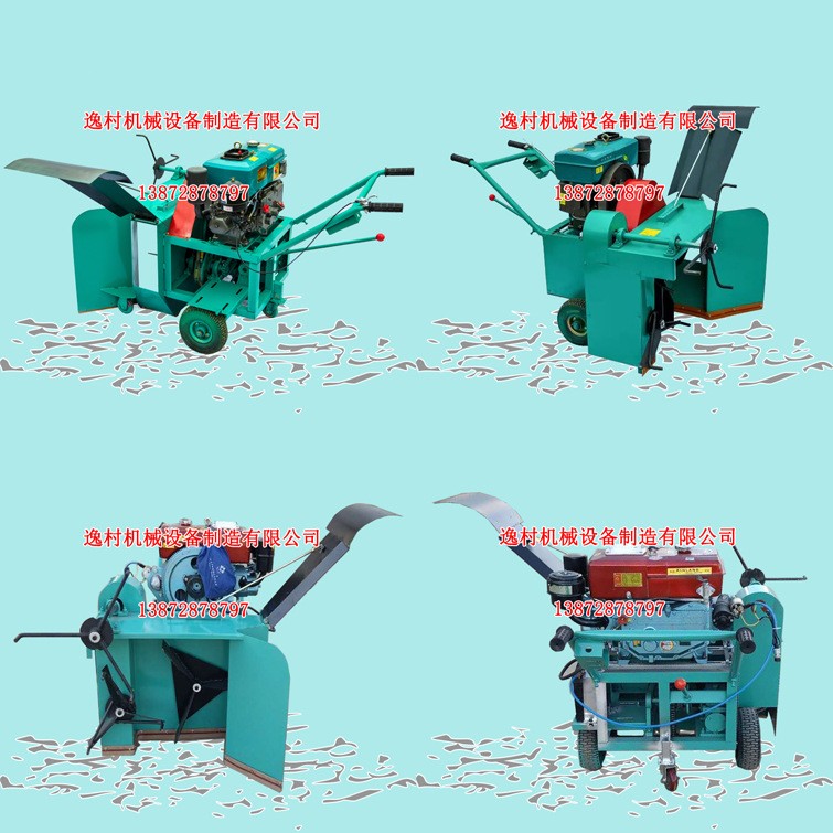 食用菌料拌料机 香菇平菇菌料翻堆机 翻拌机 自走式柴油拌料机图5