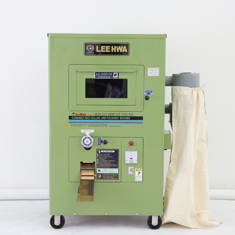 LEEHWA碾米机全自动新型多功能打大米机小型韩国进口LH3001M图2
