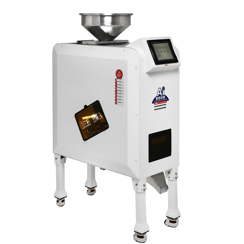 一点金家用智能大米色选机小型五谷杂粮异色粒筛选机YD-J32图3