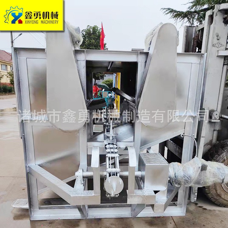 猪头旋转刨毛机 半自动猪头脱毛机 净毛率高 品质好图3