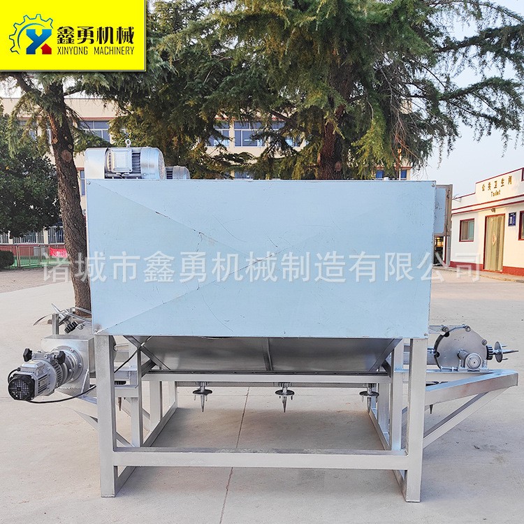 猪头旋转刨毛机 半自动猪头脱毛机 净毛率高 品质好