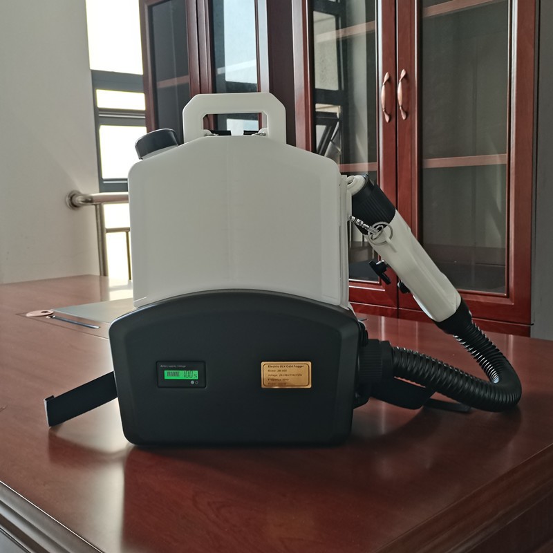 超低容量喷雾器 8L背负式喷雾器 气溶胶电动喷雾器消毒防疫喷雾机图3