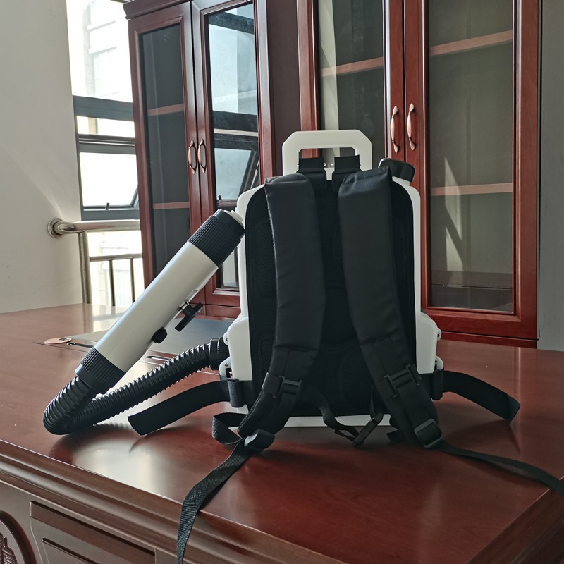 超低容量喷雾器 8L背负式喷雾器 气溶胶电动喷雾器消毒防疫喷雾机图4