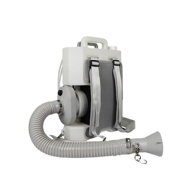 电动超低容量喷雾器 8L背负式锂电池消毒机疾控防疫喷雾机图4