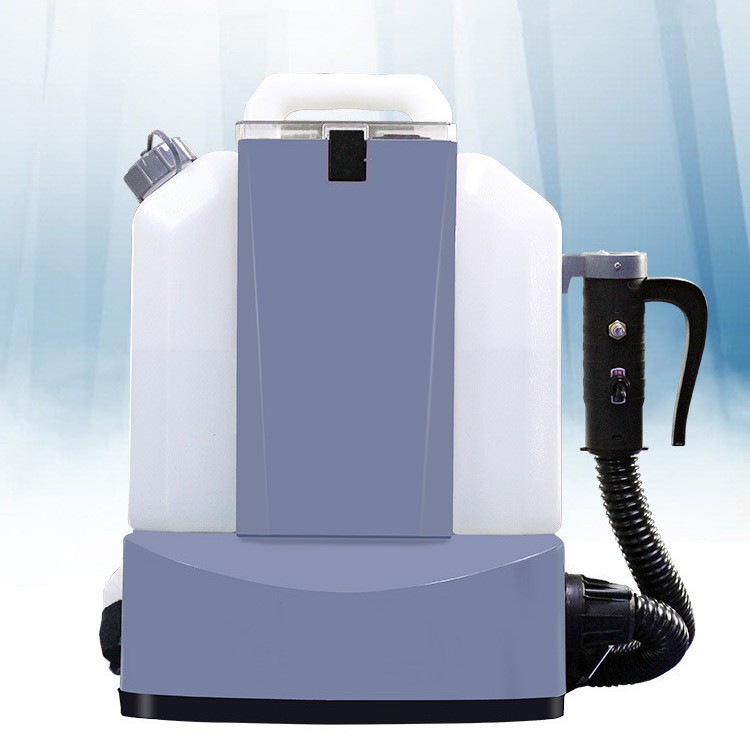 电动超低容量喷雾器 DM3背负式锂电池消毒机疾控防疫喷雾机图2