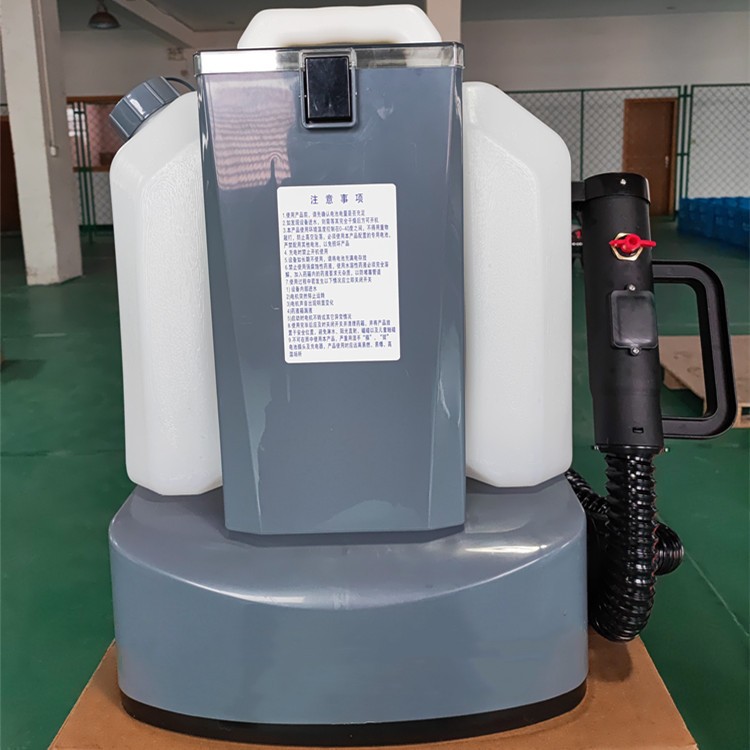 电动超低容量喷雾器 DM3背负式锂电池消毒机疾控防疫喷雾机图3